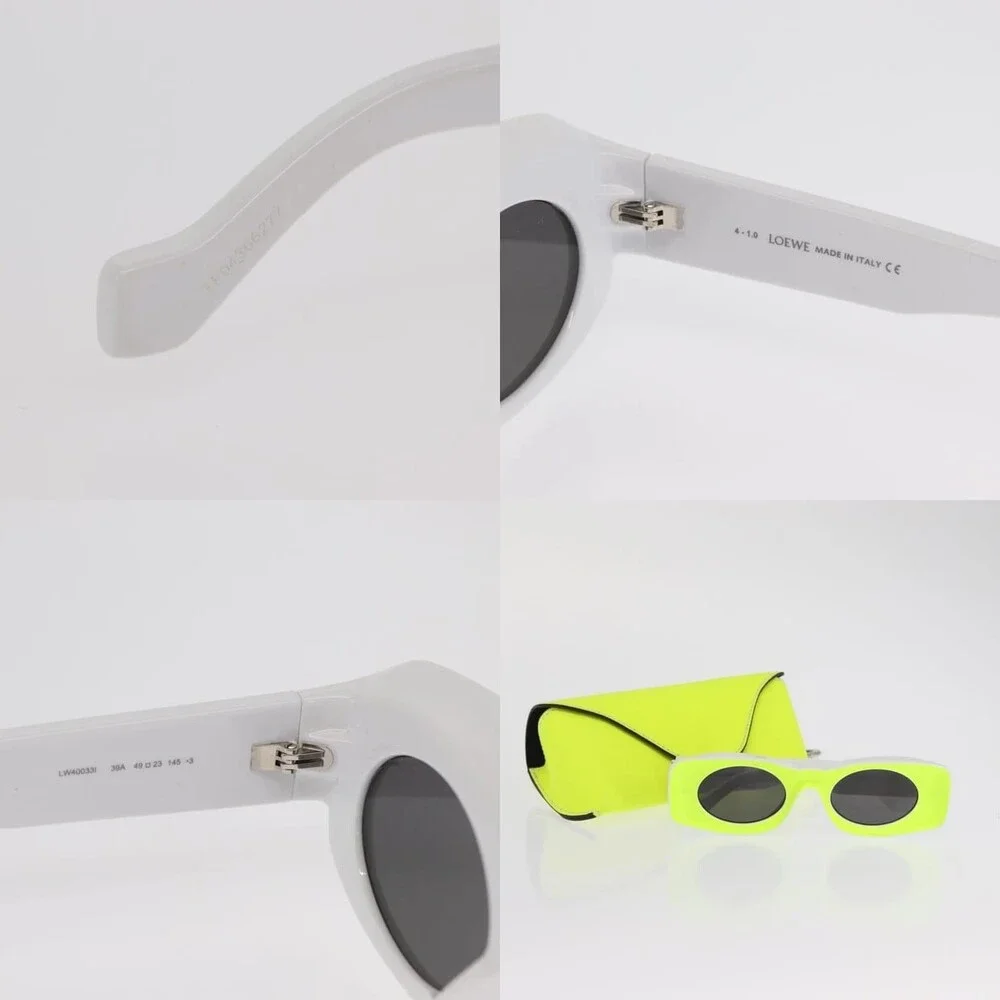 Loewe Sunglasses White